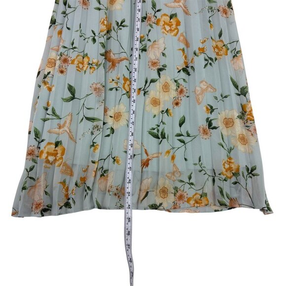 Women’s Floral Maxi Dress Size L – Boho Beach Outfit - Picture 8 of 8